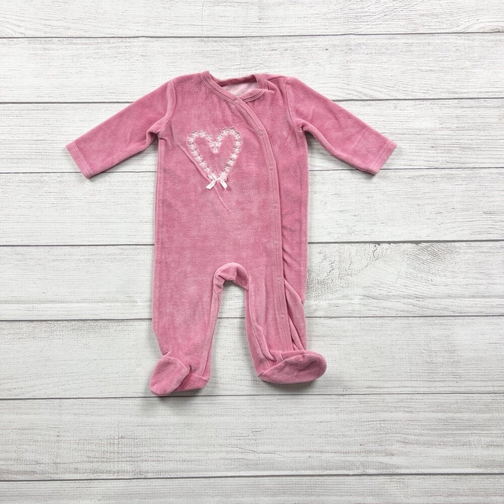Kyle & Deena Heart Pajamas
